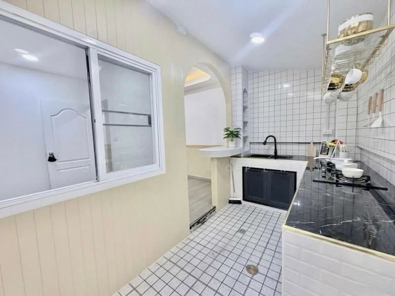 Phongsirichai 4 Phetkasem 81, Bangkok, Macharoen Road, Nong Kang Plu, Nong Khaem, Bangkok, 3 Bedrooms, 64 sqm, Townhouse For Sale, by Connex Property, 500303122 - DDproperty.com