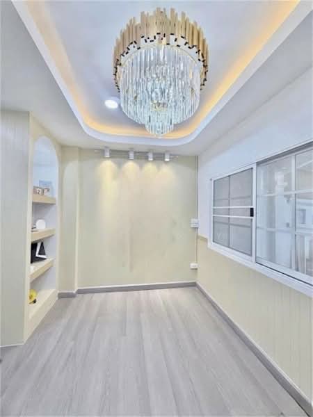Phongsirichai 4 Phetkasem 81, Bangkok, Macharoen Road, Nong Kang Plu, Nong Khaem, Bangkok, 3 Bedrooms, 64 sqm, Townhouse For Sale, by Connex Property, 500303122 - DDproperty.com