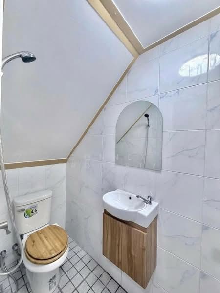 Phongsirichai 4 Phetkasem 81, Bangkok, Macharoen Road, Nong Kang Plu, Nong Khaem, Bangkok, 3 Bedrooms, 64 sqm, Townhouse For Sale, by Connex Property, 500303122 - DDproperty.com