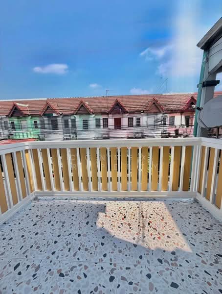 Phongsirichai 4 Phetkasem 81, Bangkok, Macharoen Road, Nong Kang Plu, Nong Khaem, Bangkok, 3 Bedrooms, 64 sqm, Townhouse For Sale, by Connex Property, 500303122 - DDproperty.com