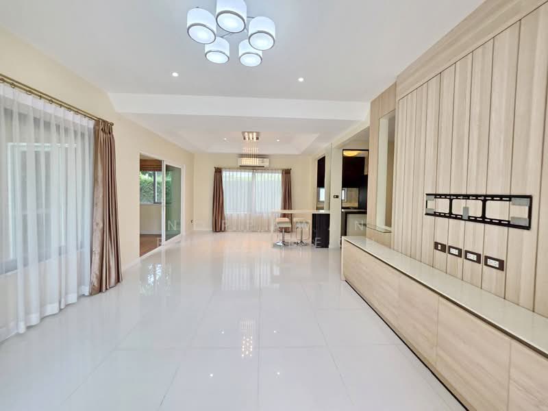 Chaiyapruk Pinklao-Kanchanapisek, Nonthaburi, Bang Yai-Bang Khulad Road, Bang Yai, Bang Yai, Nonthaburi, 4 Bedrooms, 173 sqm, Single Detached House For Sale, by Noppawan Ruangdech, 500303123 - DDproperty.com