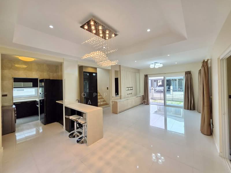 Chaiyapruk Pinklao-Kanchanapisek, Nonthaburi, Bang Yai-Bang Khulad Road, Bang Yai, Bang Yai, Nonthaburi, 4 Bedrooms, 173 sqm, Single Detached House For Sale, by Noppawan Ruangdech, 500303123 - DDproperty.com