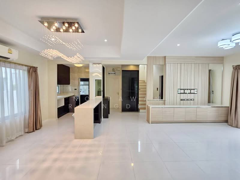 Chaiyapruk Pinklao-Kanchanapisek, Nonthaburi, Bang Yai-Bang Khulad Road, Bang Yai, Bang Yai, Nonthaburi, 4 Bedrooms, 173 sqm, Single Detached House For Sale, by Noppawan Ruangdech, 500303123 - DDproperty.com