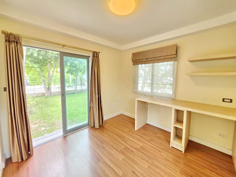 Chaiyapruk Pinklao-Kanchanapisek, Nonthaburi, Bang Yai-Bang Khulad Road, Bang Yai, Bang Yai, Nonthaburi, 4 Bedrooms, 173 sqm, Single Detached House For Sale, by Noppawan Ruangdech, 500303123 - DDproperty.com