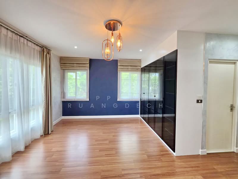 Chaiyapruk Pinklao-Kanchanapisek, Nonthaburi, Bang Yai-Bang Khulad Road, Bang Yai, Bang Yai, Nonthaburi, 4 Bedrooms, 173 sqm, Single Detached House For Sale, by Noppawan Ruangdech, 500303123 - DDproperty.com