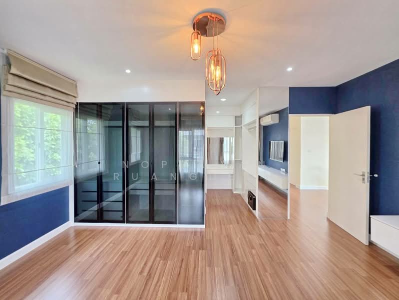 Chaiyapruk Pinklao-Kanchanapisek, Nonthaburi, Bang Yai-Bang Khulad Road, Bang Yai, Bang Yai, Nonthaburi, 4 Bedrooms, 173 sqm, Single Detached House For Sale, by Noppawan Ruangdech, 500303123 - DDproperty.com