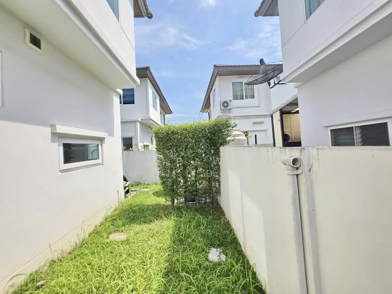 Chaiyapruk Pinklao-Kanchanapisek, Nonthaburi, Bang Yai-Bang Khulad Road, Bang Yai, Bang Yai, Nonthaburi, 4 Bedrooms, 173 sqm, Single Detached House For Sale, by Noppawan Ruangdech, 500303123 - DDproperty.com