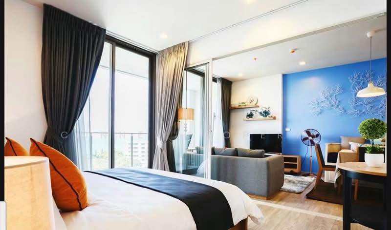 Baan Plai Haad, Chon Buri (Pattaya), Na Kluea 18 Road, Na Kloe, Bang Lamung (Pattaya), Chon Buri (Pattaya), 1 Bedroom, 55 sqm, Condo For Sale, by Connex Property, 500303125 - DDproperty.com