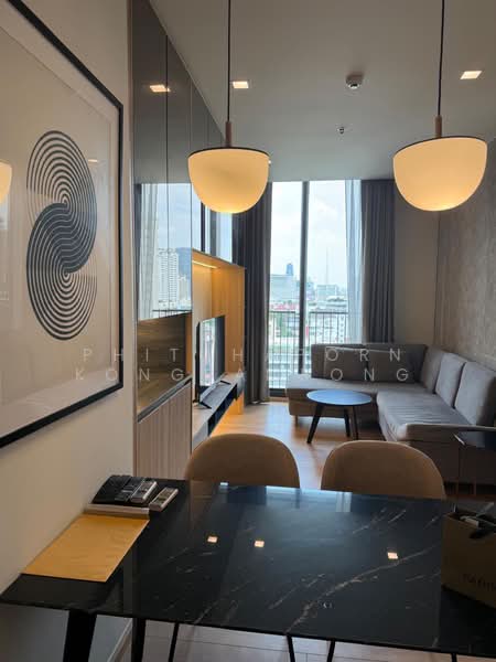 Noble Around Sukhumvit 33, Bangkok, 17 Soi Sukhumvit 33, Khlong Tan Nua, Watthana, Bangkok, 1 Bedroom, 46 sqm, Condo For Rent, by Phitchaporn Kongsamrong, 500303126 - DDproperty.com