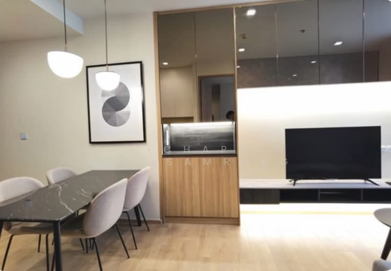 Noble Around Sukhumvit 33, Bangkok, 17 Soi Sukhumvit 33, Khlong Tan Nua, Watthana, Bangkok, 1 Bedroom, 46 sqm, Condo For Rent, by Phitchaporn Kongsamrong, 500303126 - DDproperty.com