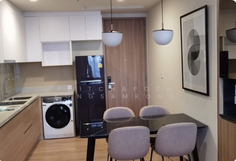 Noble Around Sukhumvit 33, Bangkok, 17 Soi Sukhumvit 33, Khlong Tan Nua, Watthana, Bangkok, 1 Bedroom, 46 sqm, Condo For Rent, by Phitchaporn Kongsamrong, 500303126 - DDproperty.com