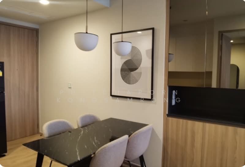 Noble Around Sukhumvit 33, Bangkok, 17 Soi Sukhumvit 33, Khlong Tan Nua, Watthana, Bangkok, 1 Bedroom, 46 sqm, Condo For Rent, by Phitchaporn Kongsamrong, 500303126 - DDproperty.com