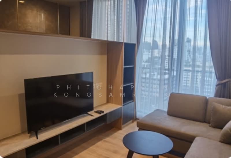 Noble Around Sukhumvit 33, Bangkok, 17 Soi Sukhumvit 33, Khlong Tan Nua, Watthana, Bangkok, 1 Bedroom, 46 sqm, Condo For Rent, by Phitchaporn Kongsamrong, 500303126 - DDproperty.com