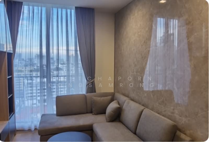 Noble Around Sukhumvit 33, Bangkok, 17 Soi Sukhumvit 33, Khlong Tan Nua, Watthana, Bangkok, 1 Bedroom, 46 sqm, Condo For Rent, by Phitchaporn Kongsamrong, 500303126 - DDproperty.com