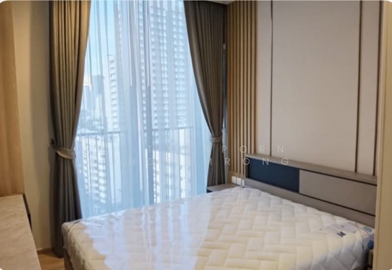 Noble Around Sukhumvit 33, Bangkok, 17 Soi Sukhumvit 33, Khlong Tan Nua, Watthana, Bangkok, 1 Bedroom, 46 sqm, Condo For Rent, by Phitchaporn Kongsamrong, 500303126 - DDproperty.com