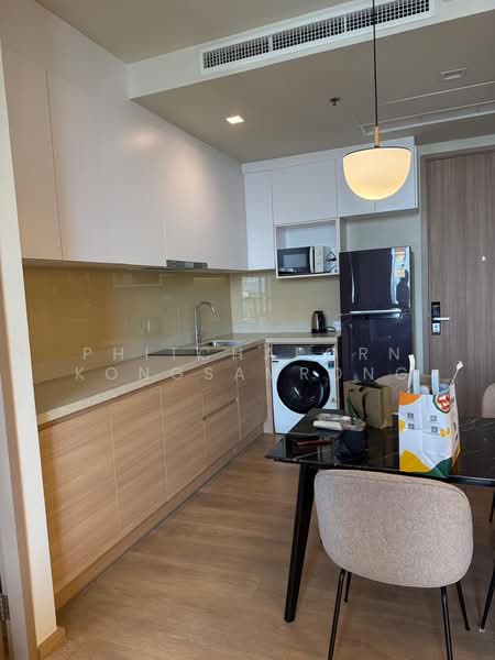 Noble Around Sukhumvit 33, Bangkok, 17 Soi Sukhumvit 33, Khlong Tan Nua, Watthana, Bangkok, 1 Bedroom, 46 sqm, Condo For Rent, by Phitchaporn Kongsamrong, 500303126 - DDproperty.com