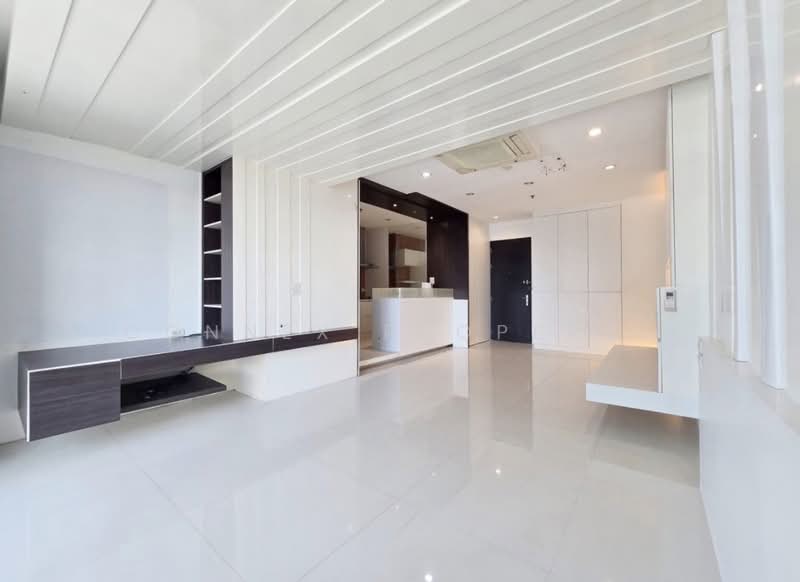 Baan Klang Krung Siam-Pathumwan, Bangkok, Petchburi Road, Thanon Phetchaburi, Ratchathewi, Bangkok, 2 Bedrooms, 98 sqm, Condo For Sale, by Connex Property, 500303131 - DDproperty.com