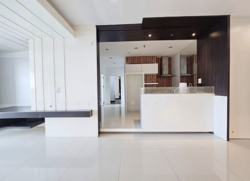 Baan Klang Krung Siam-Pathumwan, Bangkok, Petchburi Road, Thanon Phetchaburi, Ratchathewi, Bangkok, 2 Bedrooms, 98 sqm, Condo For Sale, by Connex Property, 500303131 - DDproperty.com