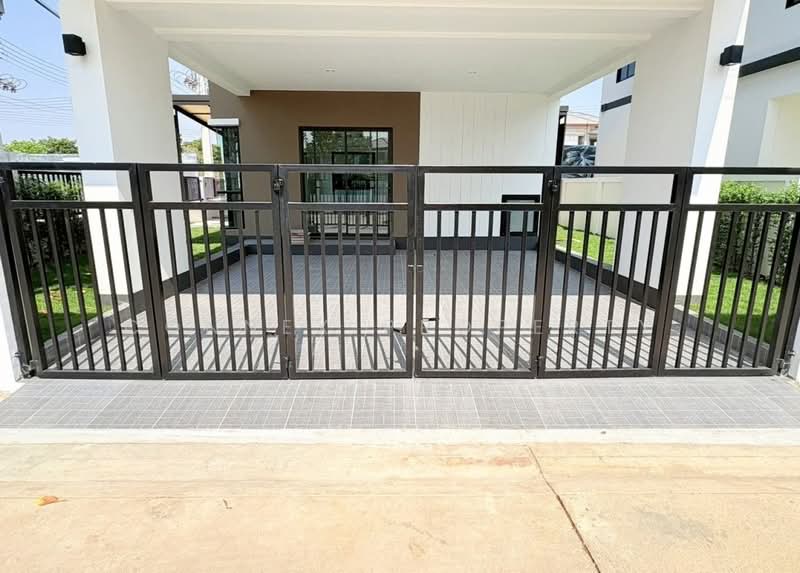 Baanfah Greenery Pinklao-Sai 5, Nakhon Pathom, Phutthamonthon Sai 5 Road, Bang Krathuk, Sam Phran, Nakhon Pathom, 3 Bedrooms, 140 sqm, Single Detached House For Sale, by Connex Property, 500303132 - DDproperty.com