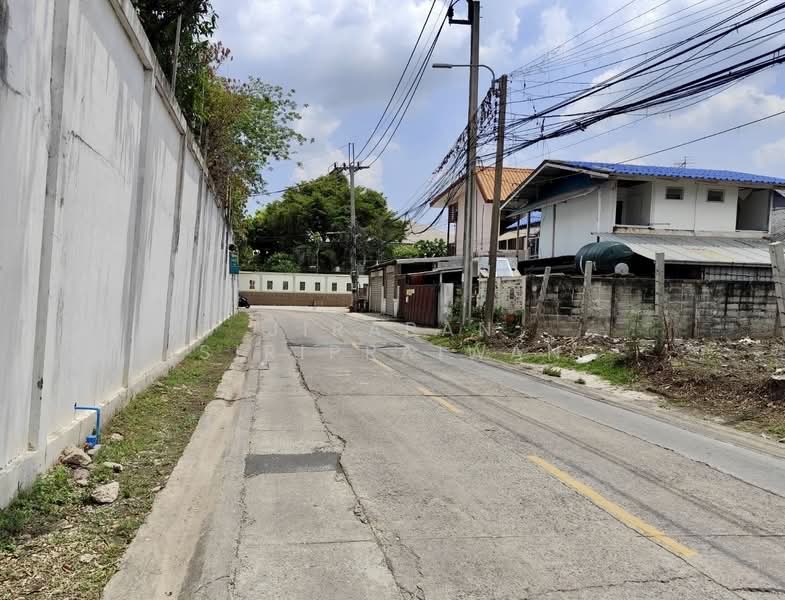 ขายที่ดิน 364 ตรว ซอยนนทบุรี39 สนามบินน้ำ หลังกองสลาก นนทบุรี, Nonthaburi, Bang Kra So, Muang Nonthaburi, Nonthaburi, , 1,456 sqm, Land For Sale, by Jirapan Siripraiwan, 500303137 - DDproperty.com