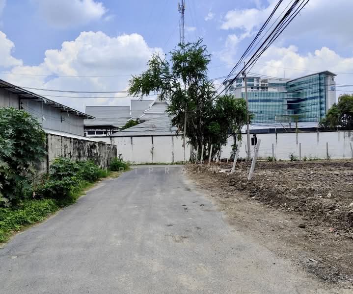 ขายที่ดิน 364 ตรว ซอยนนทบุรี39 สนามบินน้ำ หลังกองสลาก นนทบุรี, Nonthaburi, Bang Kra So, Muang Nonthaburi, Nonthaburi, , 1,456 sqm, Land For Sale, by Jirapan Siripraiwan, 500303137 - DDproperty.com