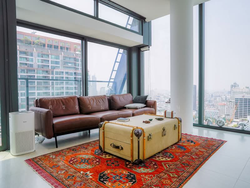 Tait Sathorn 12, Bangkok, Soi Sathorn 12, Sathorn Road, Silom, Bang Rak, Bangkok, 2 Bedrooms, 93 sqm, Condo For Sale, by ศรราม เสนานุช, 500303138 - DDproperty.com