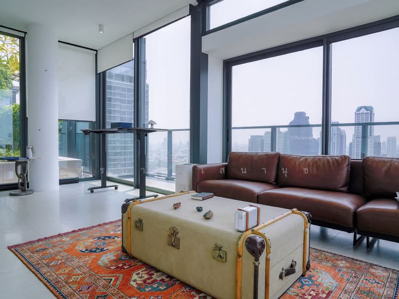 Tait Sathorn 12, Bangkok, Soi Sathorn 12, Sathorn Road, Silom, Bang Rak, Bangkok, 2 Bedrooms, 93 sqm, Condo For Sale, by ศรราม เสนานุช, 500303138 - DDproperty.com