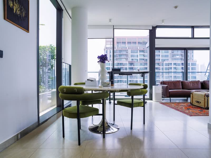 Tait Sathorn 12, Bangkok, Soi Sathorn 12, Sathorn Road, Silom, Bang Rak, Bangkok, 2 Bedrooms, 93 sqm, Condo For Sale, by ศรราม เสนานุช, 500303138 - DDproperty.com