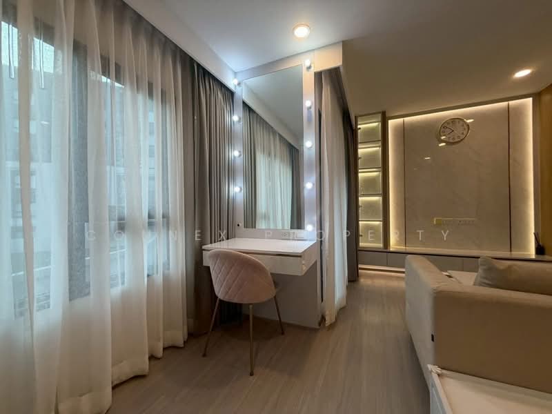 Aspire Sukhumvit-On Nut : แอสปาย สุขุมวิท-อ่อนนุช, กรุงเทพ, ซอยอ่อนนุช 21 ถนนสุขุมวิท 77, สวนหลวง, กรุงเทพ, 31 ตร.ม., คอนโด ขาย, โดย Connex Property, 500303139 - DDproperty.com