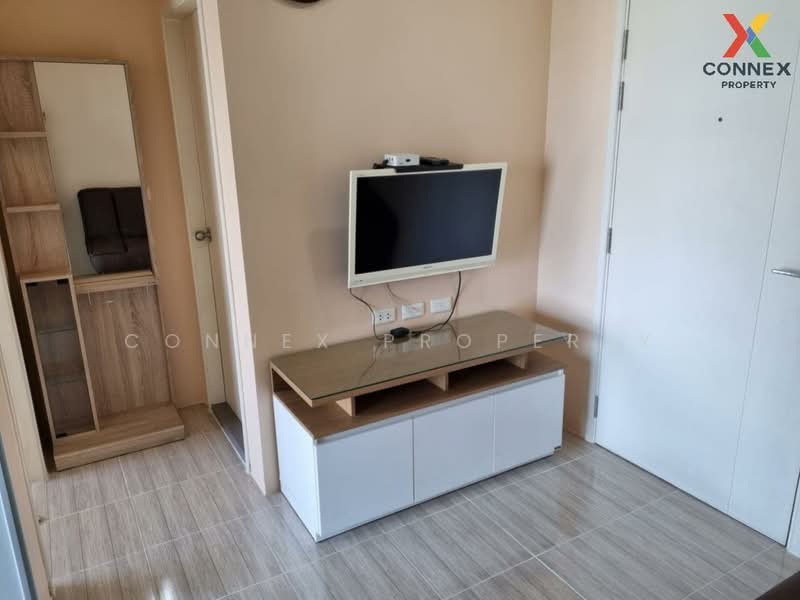 aspire สาทร - ตากสิน Timber Zone, กรุงเทพ, 55 ถนนราชพฤกษ์, บางค้อ, จอมทอง, กรุงเทพ, 27 ตร.ม., คอนโด ขาย, โดย Connex Property, 500303140 - DDproperty.com