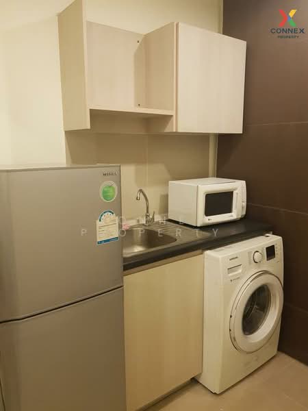 aspire สาทร - ตากสิน Timber Zone, กรุงเทพ, 55 ถนนราชพฤกษ์, บางค้อ, จอมทอง, กรุงเทพ, 27 ตร.ม., คอนโด ขาย, โดย Connex Property, 500303140 - DDproperty.com
