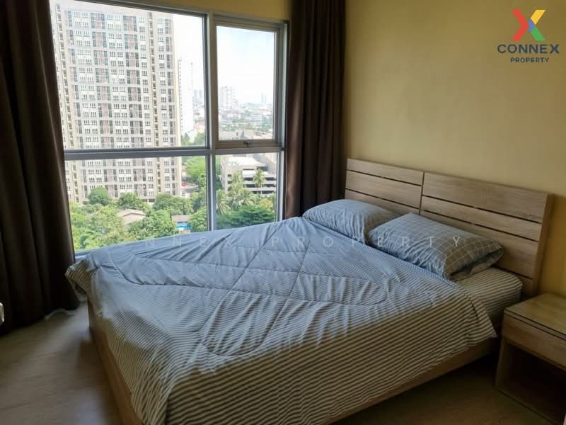 aspire สาทร - ตากสิน Timber Zone, กรุงเทพ, 55 ถนนราชพฤกษ์, บางค้อ, จอมทอง, กรุงเทพ, 27 ตร.ม., คอนโด ขาย, โดย Connex Property, 500303140 - DDproperty.com