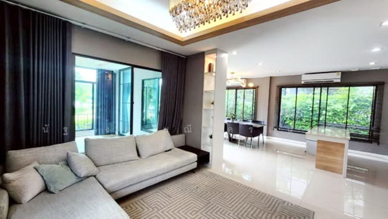 The Grand Rama 2, Samut Sakhon, Rama 2 Road, Phanthai Norasing, Muang Samut Sakhon, Samut Sakhon, 3 Bedrooms, 400 sqm, Single Detached House For Rent, by นัฐพงค์ มณีอัครเนตร, 500303141 - DDproperty.com