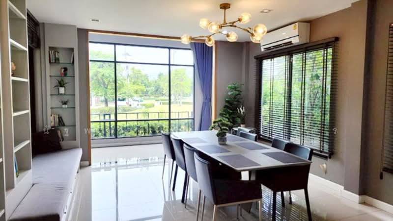 The Grand Rama 2, Samut Sakhon, Rama 2 Road, Phanthai Norasing, Muang Samut Sakhon, Samut Sakhon, 3 Bedrooms, 400 sqm, Single Detached House For Rent, by นัฐพงค์ มณีอัครเนตร, 500303141 - DDproperty.com