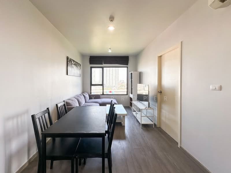 Aspire Sathon-Taksin (Copper Zone), Bangkok, 65 Kanlapaphruek Road, Bangko, Chom Thong, Bangkok, 2 Bedrooms, 46 sqm, Condo For Sale, by Connex Property, 500303142 - DDproperty.com