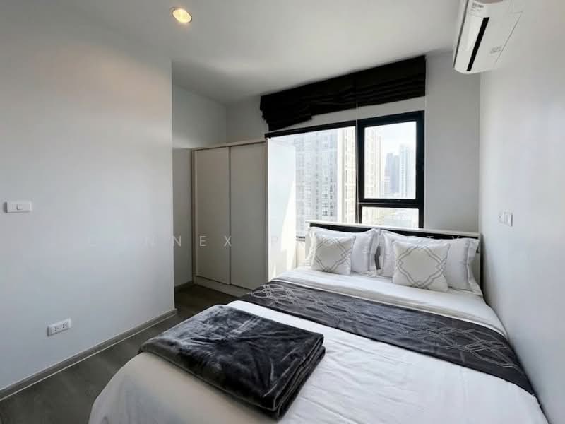 Aspire Sathon-Taksin (Copper Zone) : แอสปาย สาทร-ตากสิน (คอปเปอร์โซน), กรุงเทพ, 65 ถ.กัลปพฤกษ์ บางค้อ, บางค้อ, จอมทอง, กรุงเทพ, 46 ตร.ม., คอนโด ขาย, โดย Connex Property, 500303142 - DDproperty.com