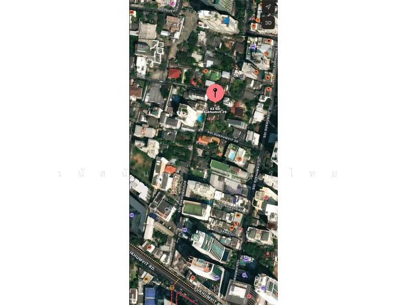 ที่ดินสร้างบ้าน โรงแรม ซ.สุขุมวิท 31 ใกล้ BTS พร้อมพงษ์ เพียง 400 ม, Bangkok, สุขุมวิท, Khlong Tan Nua, Watthana, Bangkok, , 2,652 sqm, Land For Sale, by แอน เพ็ชรไทย, 500303143 - DDproperty.com