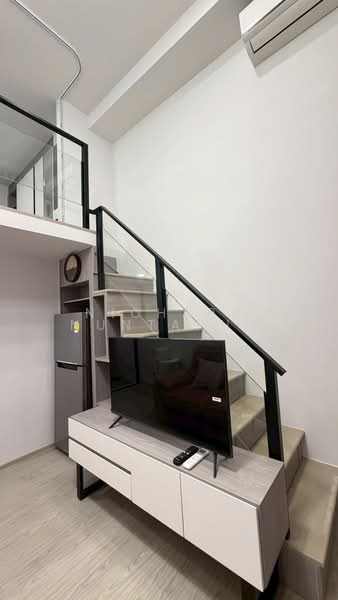Origin Plug & Play Ramkhamhaeng Triple Station : ออริจิ้น ปลั๊ก แอนด์ เพลย์ รามคำแหง ทริปเปิ้ล สเตชั่น, กรุงเทพ, 1155 ซอย รามคำแหง 103, หัวหมาก, บางกะปิ, กรุงเทพ, 32 ตร.ม., คอนโด ขาย, โดย Nichapa Nuntapun, 500303145 - DDproperty.com