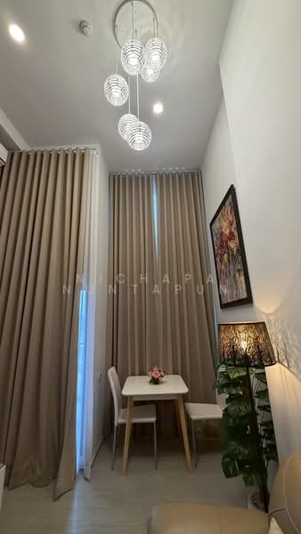 Origin Plug & Play Ramkhamhaeng Triple Station, Bangkok, 1155 Soi Ramkhamhaeng 103, Hua Mak, Bang Kapi, Bangkok, 1 Bedroom, 32 sqm, Condo For Sale, by Nichapa Nuntapun, 500303145 - DDproperty.com