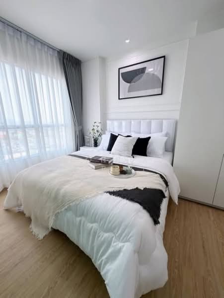 Aspire Ngamwongwan, Bangkok, 222 Ngamwongwan Road, Thung Song Hong, Lak Si, Bangkok, 1 Bedroom, 28 sqm, Condo For Sale, by Connex Property, 500303146 - DDproperty.com