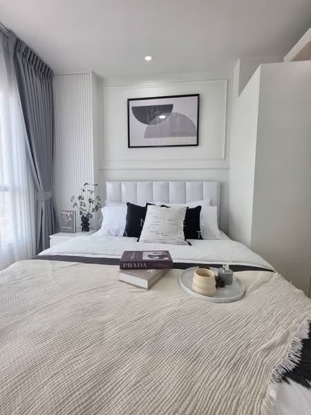 Aspire Ngamwongwan, Bangkok, 222 Ngamwongwan Road, Thung Song Hong, Lak Si, Bangkok, 1 Bedroom, 28 sqm, Condo For Sale, by Connex Property, 500303146 - DDproperty.com