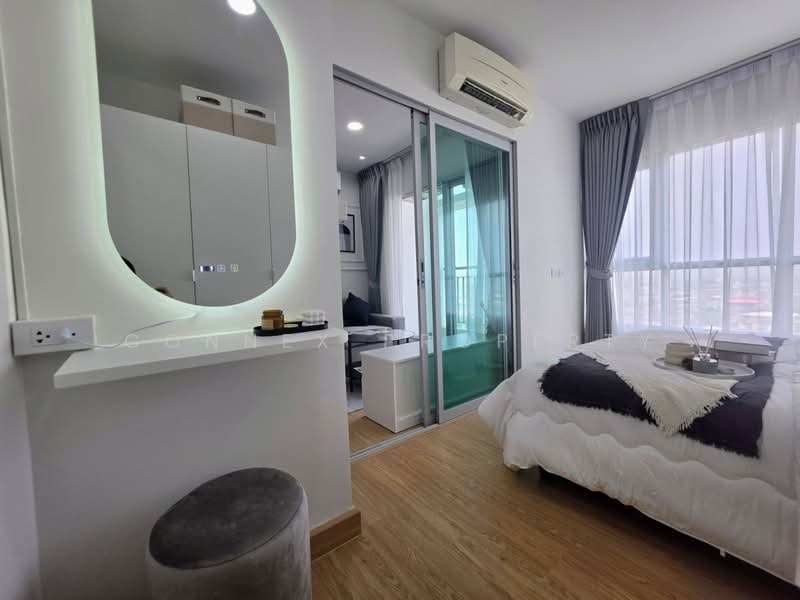 Aspire Ngamwongwan, Bangkok, 222 Ngamwongwan Road, Thung Song Hong, Lak Si, Bangkok, 1 Bedroom, 28 sqm, Condo For Sale, by Connex Property, 500303146 - DDproperty.com