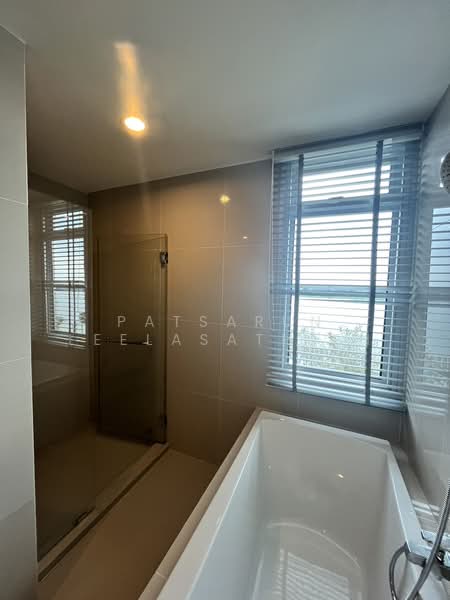 Manor Sanambinnam, Nonthaburi, 557 Nonthaburi Road, Bang Kra So, Muang Nonthaburi, Nonthaburi, 2 Bedrooms, 73 sqm, Condo For Rent, by Patsarun Leelasathien, 500303147 - DDproperty.com