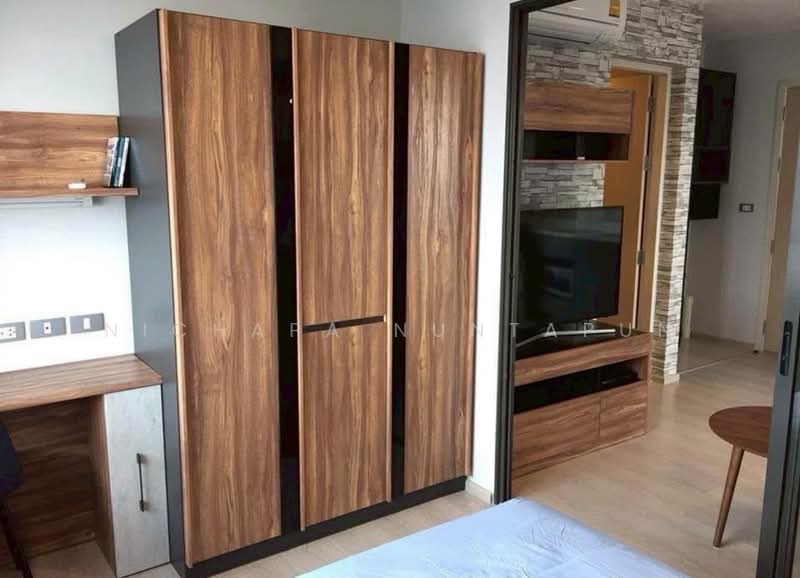 Rhythm Asoke 2, Bangkok, Soi Lertkaew 1 Asoke-Din Daeng Road, Bang Kapi, Huai Khwang, Bangkok, 1 Bedroom, 29 sqm, Condo For Sale, by Nichapa Nuntapun, 500303152 - DDproperty.com