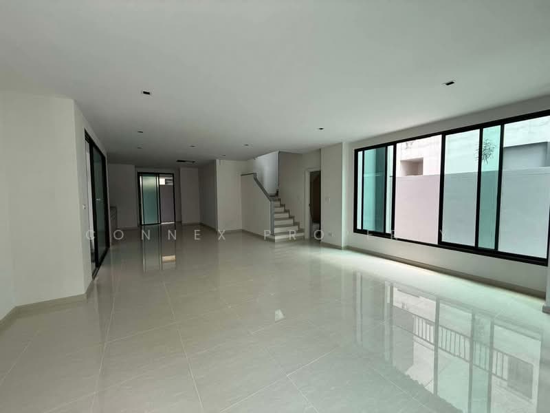 AQ ARBOR Suanluang Rama 9-Pattanakarn, Bangkok, Chaloem Phrakiat Rama 9 Road Soi 48, Dok Mai, Prawet, Bangkok, 3 Bedrooms, 21 sqm, Single Detached House For Sale, by Connex Property, 500303153 - DDproperty.com