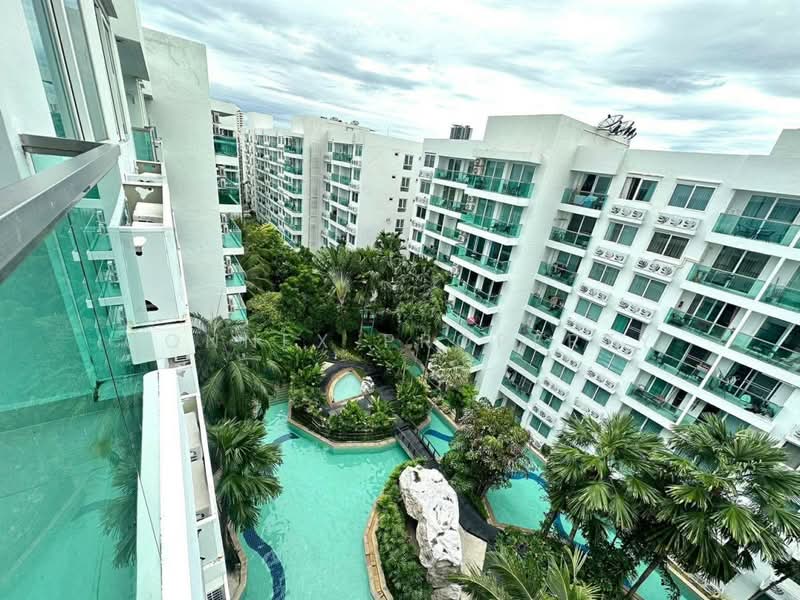 Amazon Residence Pattaya : อเมซอน เรสซิเดนซ์ พัทยา, ชลบุรี, ถนนบุณย์กัญจนา 5, หนองปรือ, บางละมุง, ชลบุรี, 35 ตร.ม., คอนโด ขาย, โดย Connex Property, 500303156 - DDproperty.com