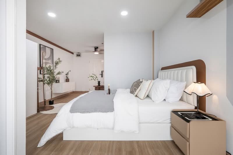 Akesin Tower, Nonthaburi, Ngamwongsewan, Bang Khen, Muang Nonthaburi, Nonthaburi, 1 Bedroom, 31 sqm, Condo For Sale, by Connex Property, 500303157 - DDproperty.com