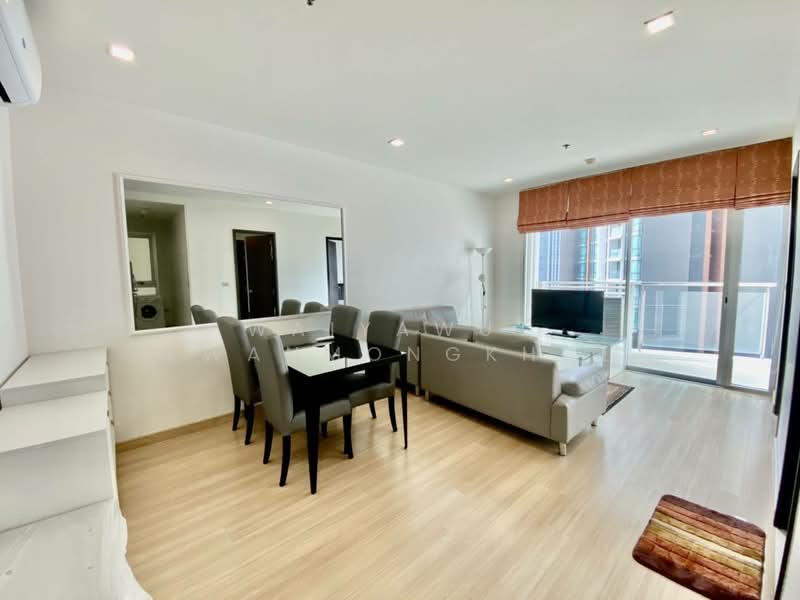 Sky Walk Residences, Bangkok, 1599 Sukhumvit Road, Phra Kanong Nua, Watthana, Bangkok, 1 Bedroom, 52 sqm, Condo For Rent, by Waiyawut Kwanmongkhol, 500303164 - DDproperty.com