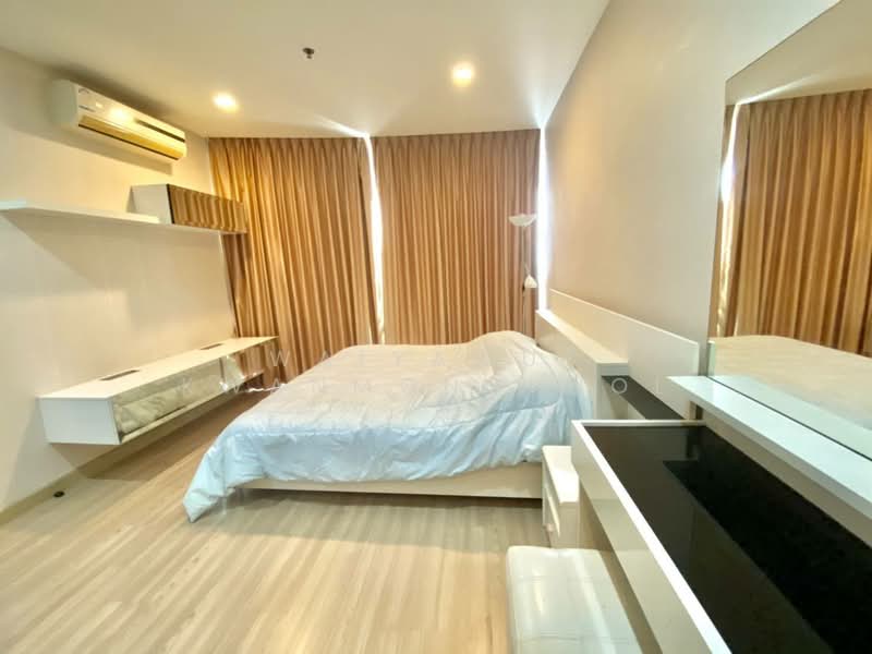 Sky Walk Residences, Bangkok, 1599 Sukhumvit Road, Phra Kanong Nua, Watthana, Bangkok, 1 Bedroom, 52 sqm, Condo For Rent, by Waiyawut Kwanmongkhol, 500303164 - DDproperty.com