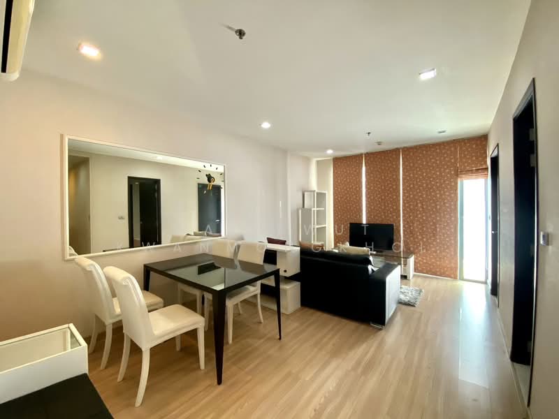 Sky Walk Residences, Bangkok, 1599 Sukhumvit Road, Phra Kanong Nua, Watthana, Bangkok, 1 Bedroom, 52 sqm, Condo For Rent, by Waiyawut Kwanmongkhol, 500303164 - DDproperty.com